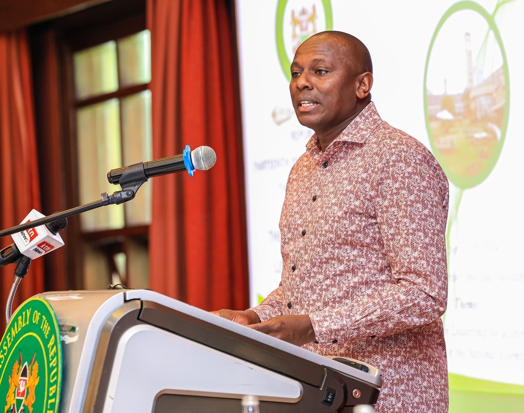 Ichung’wah calls for passage of public participation law