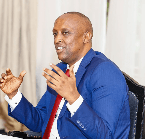 Governor Guyo raises concern over raids on Isiolo herders