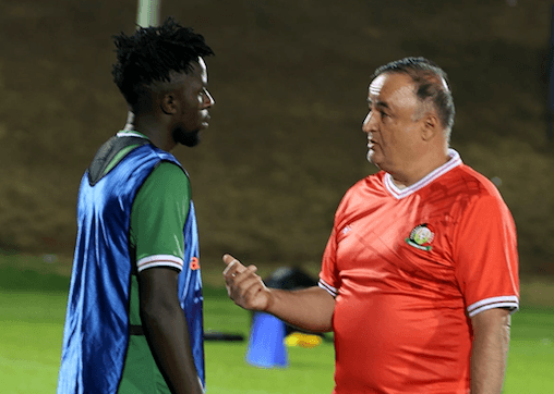 Blow for Stars after Austin Odhiambo ruled out with knee injury
