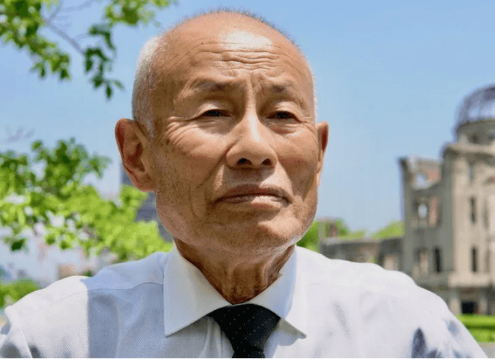 Japanese atomic bomb survivors win Nobel Peace Prize