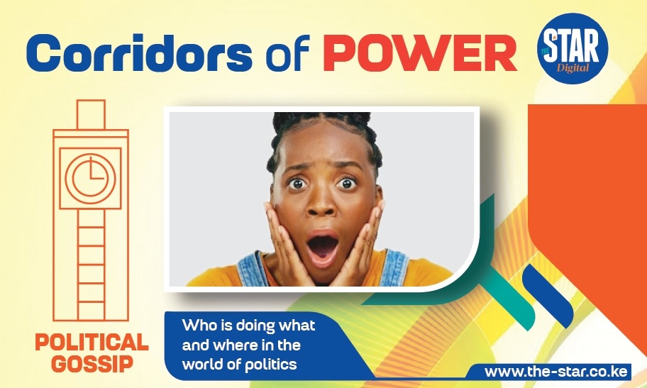 Top county official turns to witchcraft to teach successor lesson