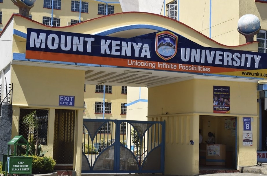 MKU ranked 3rd in new university rankings