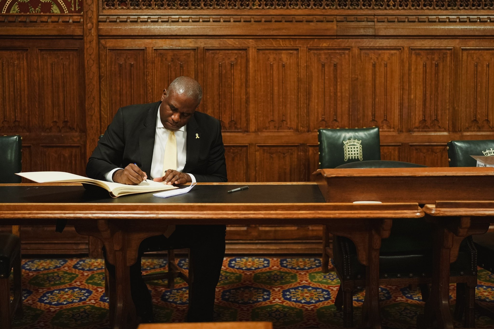 How the UK's 'big brother' role in Africa is changing