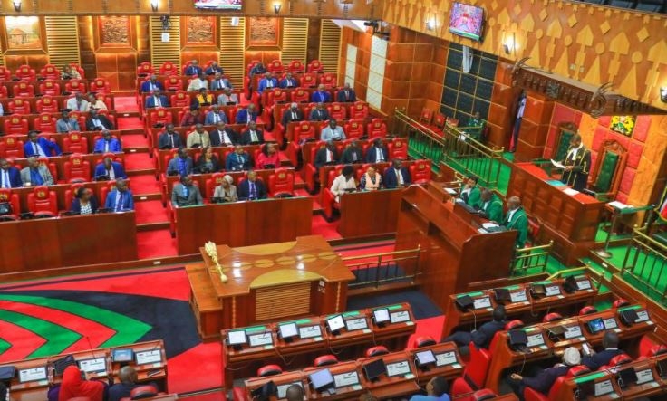 Fresh vetting: MPs panic as feuds with bodyguards emerge