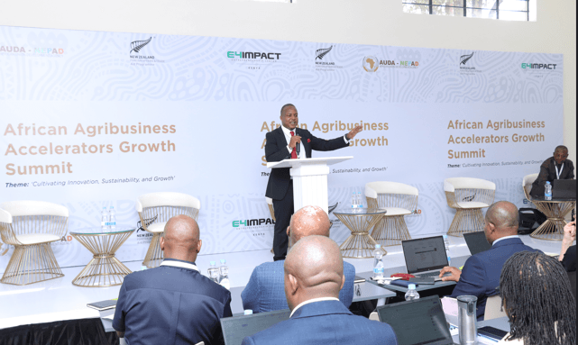 Collaborate to boost agribusiness in continent, African states told