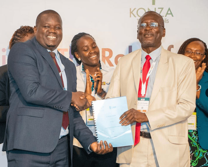 Konza, KIPI ink deal to set up innovation support centre