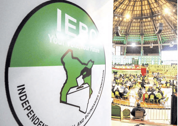 WANJAWA: IEBC neither scapegoat nor or saboteur