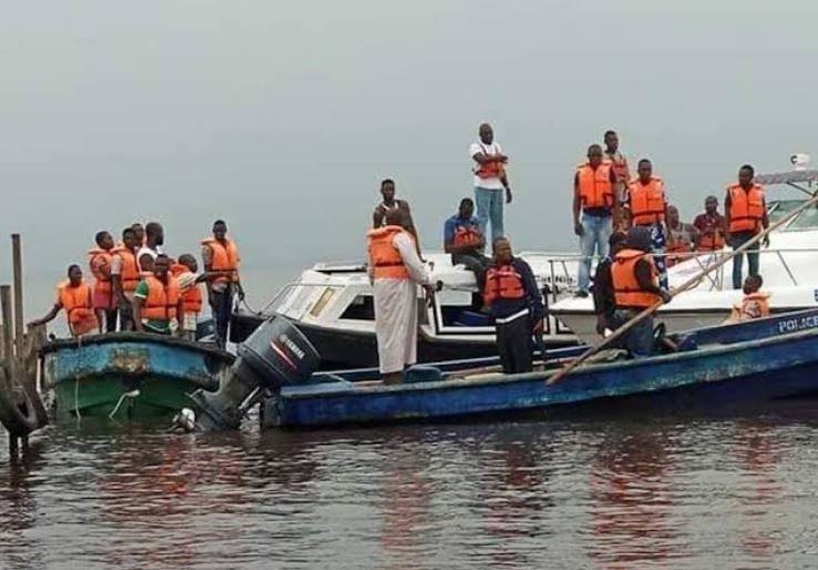 Over 50 dead, others missing after Nigeria boat sinks