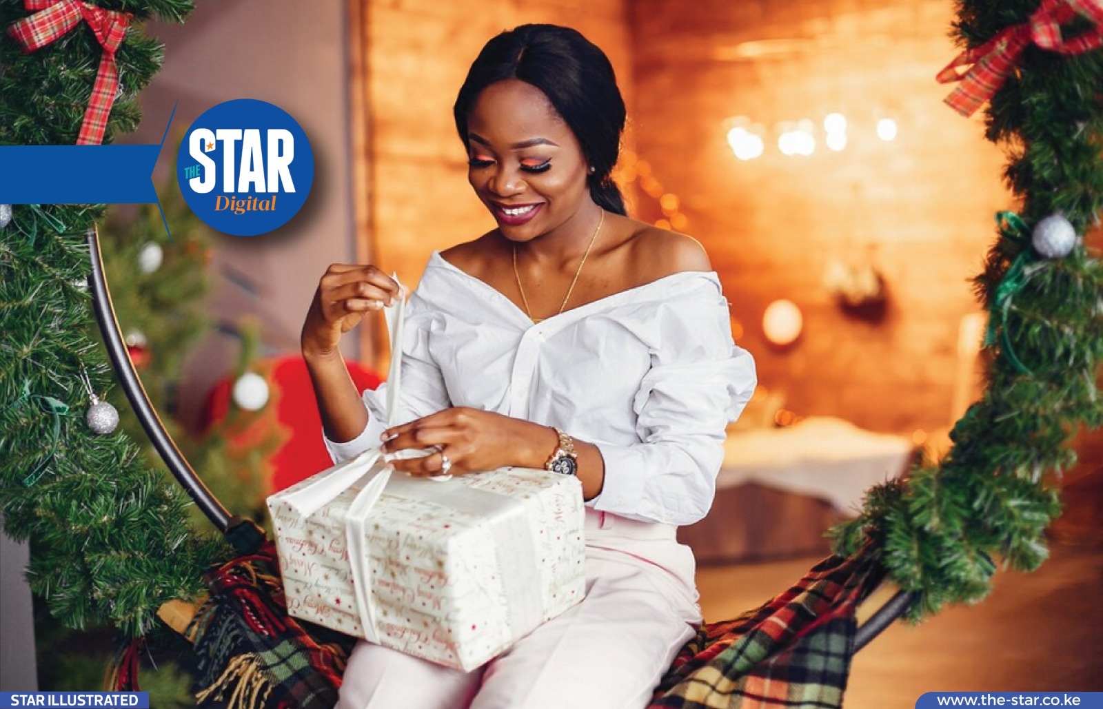 How to choose a gift for a friend this festive season