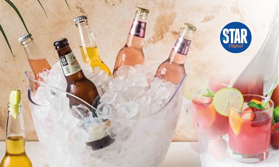 How to stock your drinks during holiday season