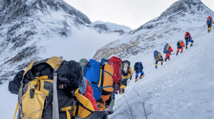 Nepal hits Everest climbers with higher permit fees