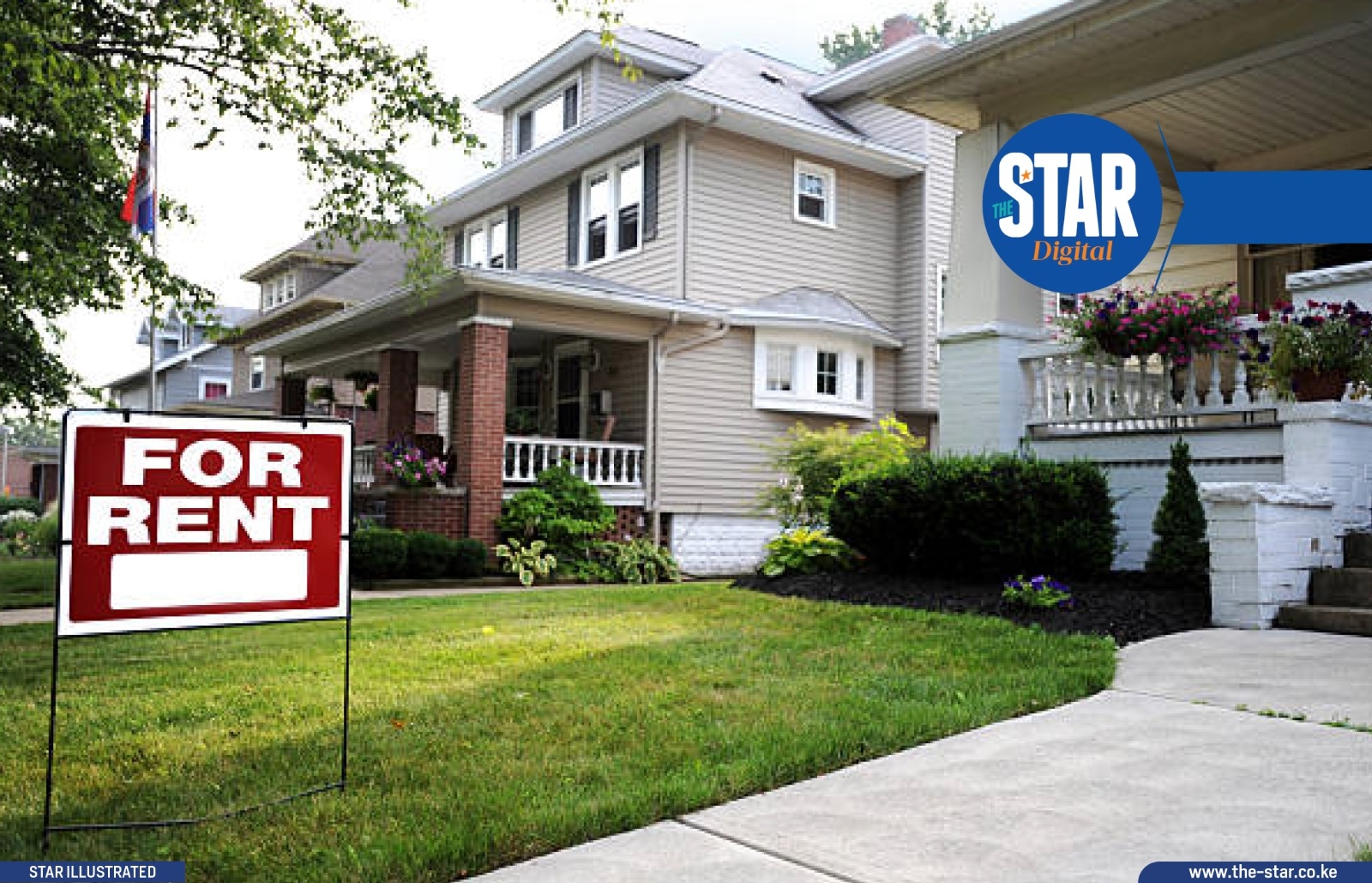 Reasons for renting instead of residing in own dwelling