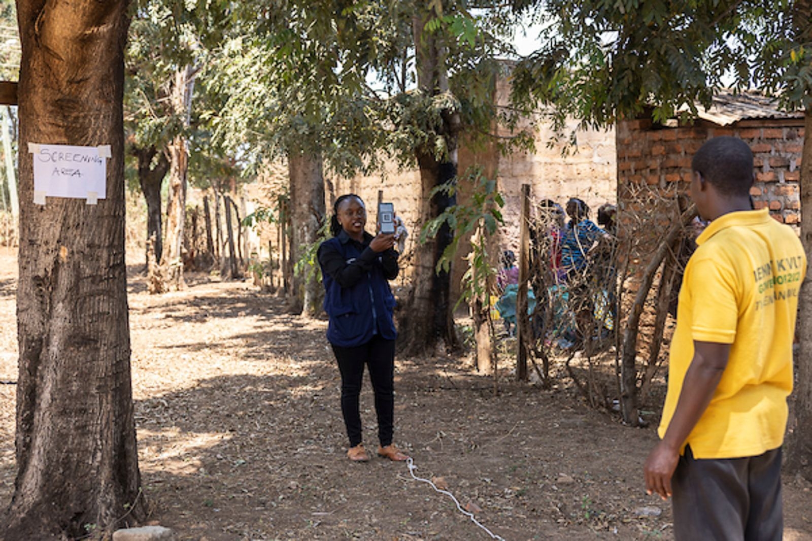 From villages to schools: How a simple screening tool is changing eye care in Kenya