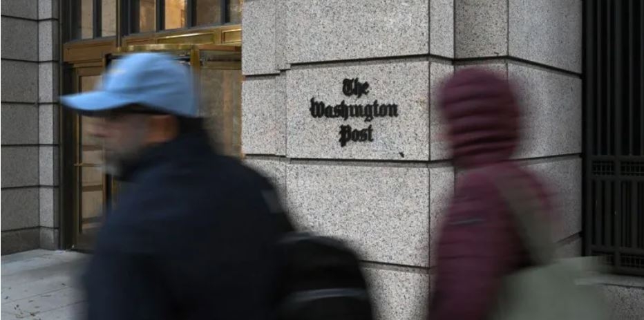 Washington Post cartoonist quits after Bezos satire is rejected