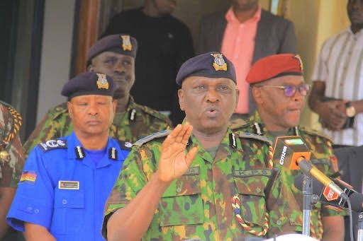 Madaraka Day: Police deny targeting scribes