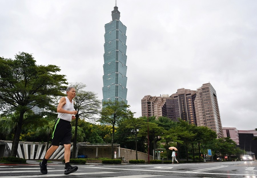 Why Taiwan must reconsider its defence spending