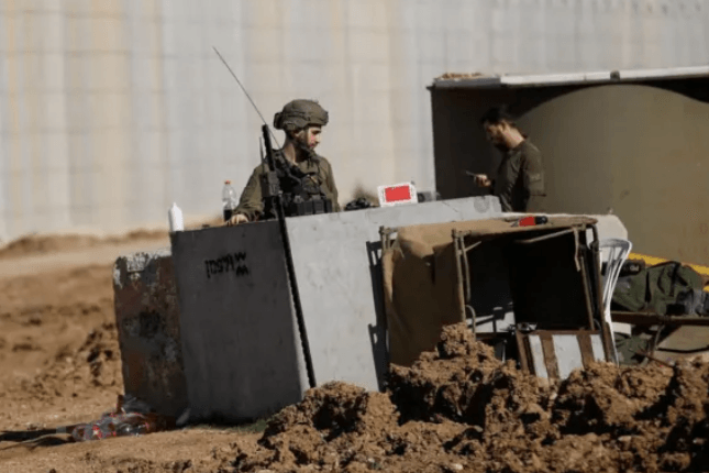 Lebanon says 14 killed by Israeli forces after withdrawal deadline missed