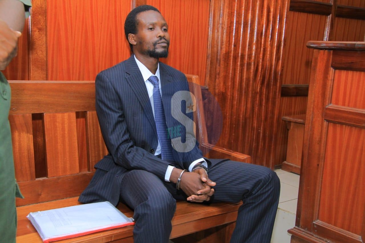 Matara left crime scene in bloodstained clothes