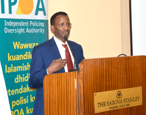 Ipoa cries helpless as rogue cops gets embolden