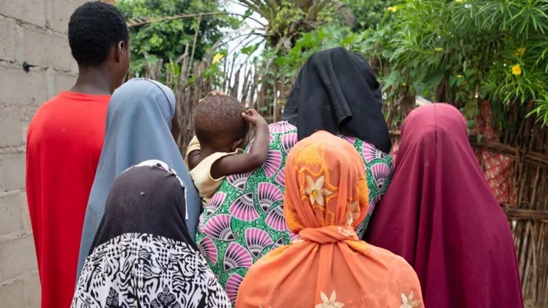 'I scarred my six children by using skin-lightening creams'