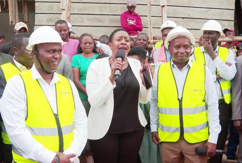 Murang'a leaders welcome Ruto ahead of visit