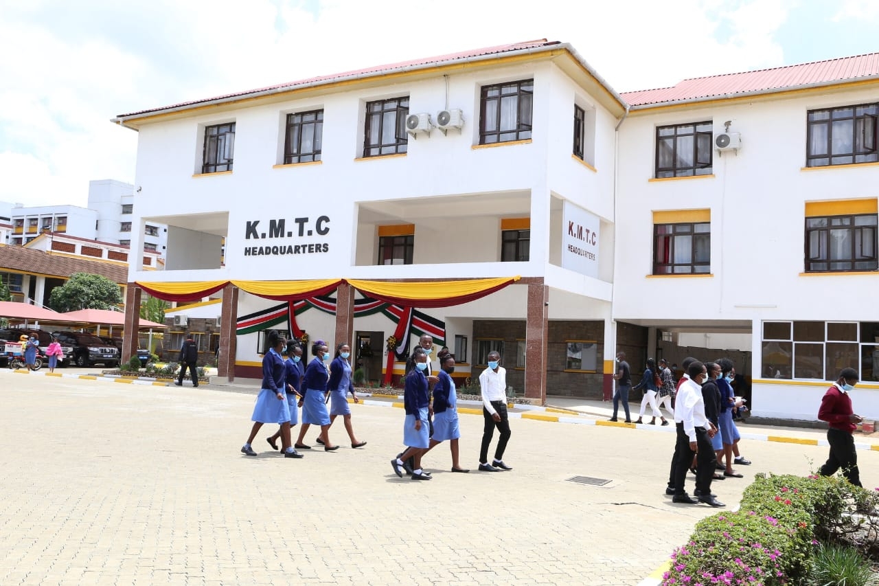 State allocates Sh500m to KMTC for HELB