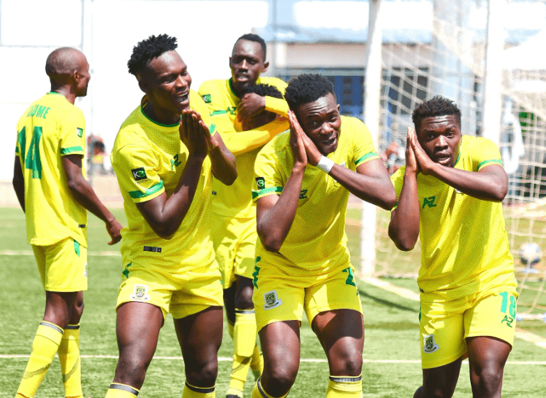 Gallant slum boys dent Tusker's lofty title aspirations