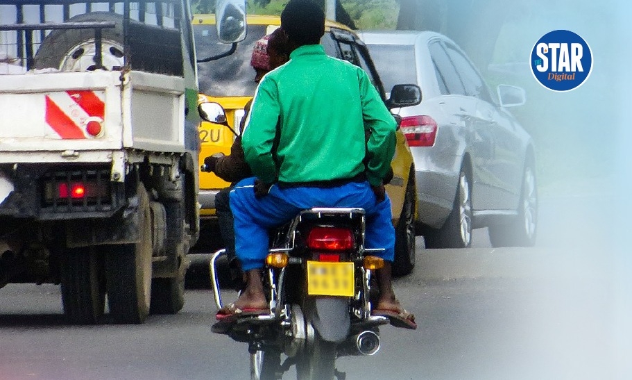 Top support required by boda boda operators from financial institutions