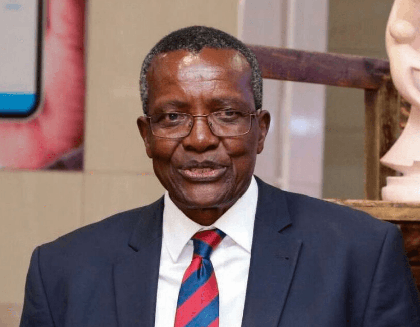 Maraga rules out working with Ruto, open to talks with Gachagua