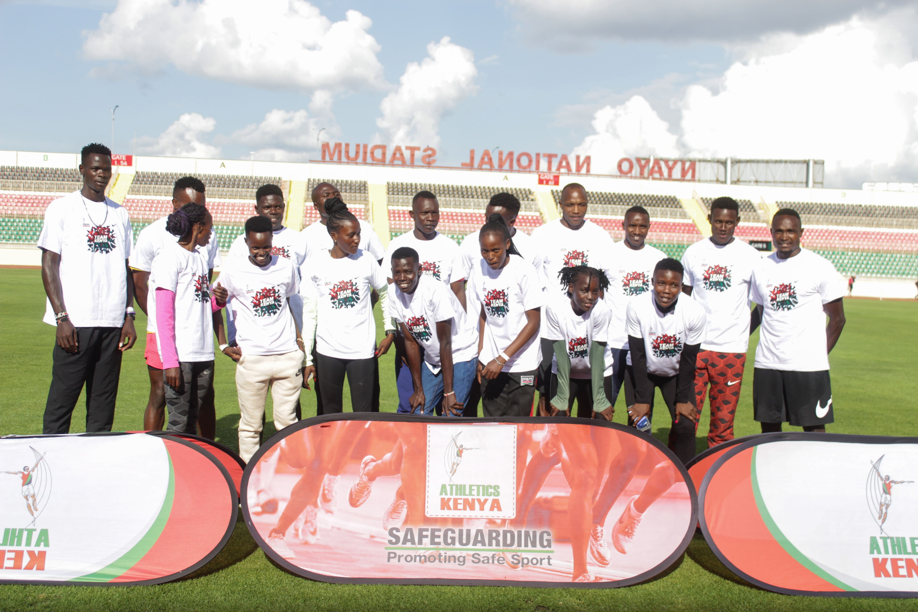 Tuwei concerned over relay baton handover ahead of global show