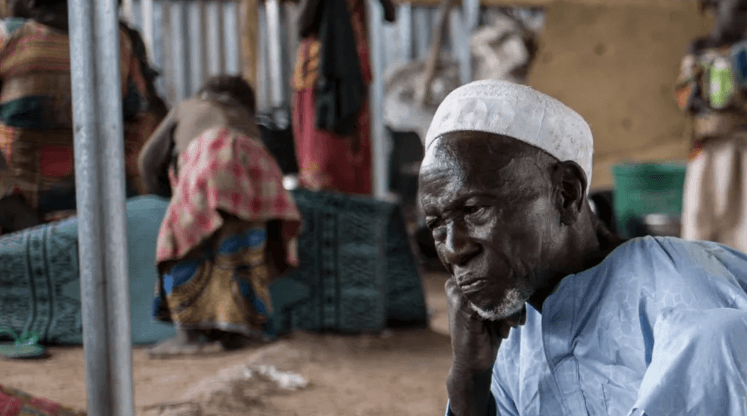 Nigerian governor warns of Boko Haram comeback