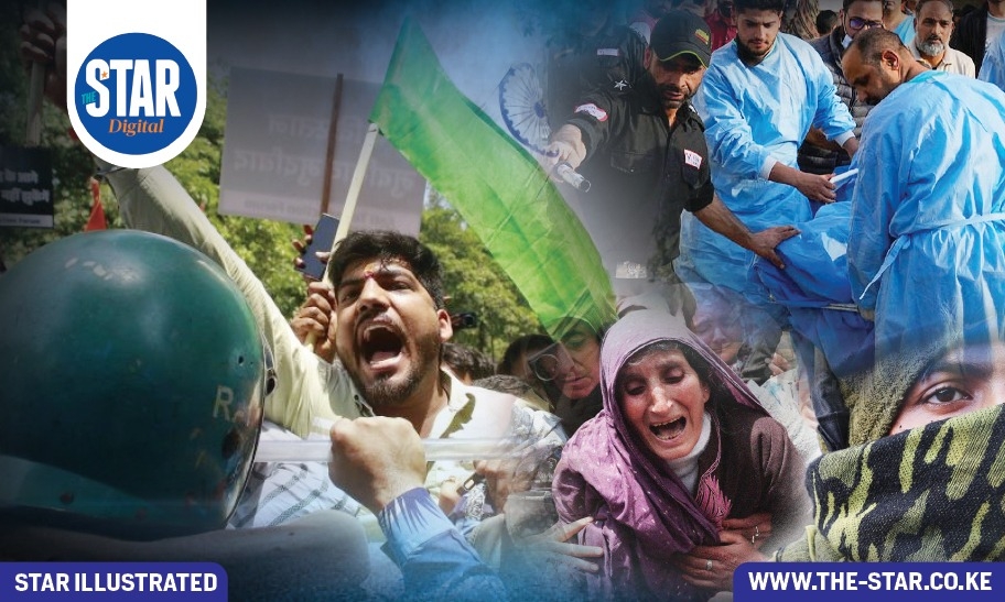 What you need to know about Kashmir region