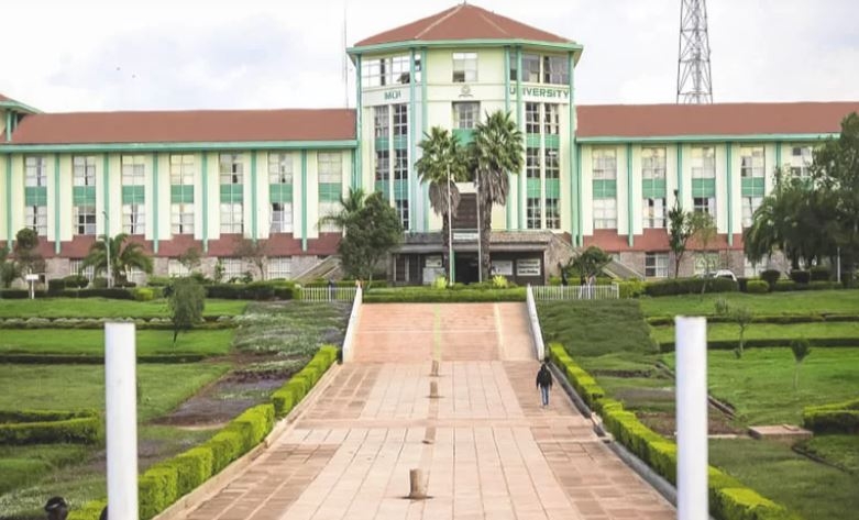 Moi University staff face layoffs as revenue declines