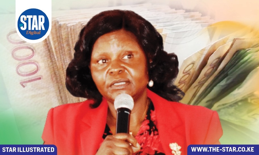 Proposed county revenue allocation: The gainers