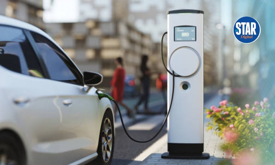Number of registered electric vehicles in Kenya