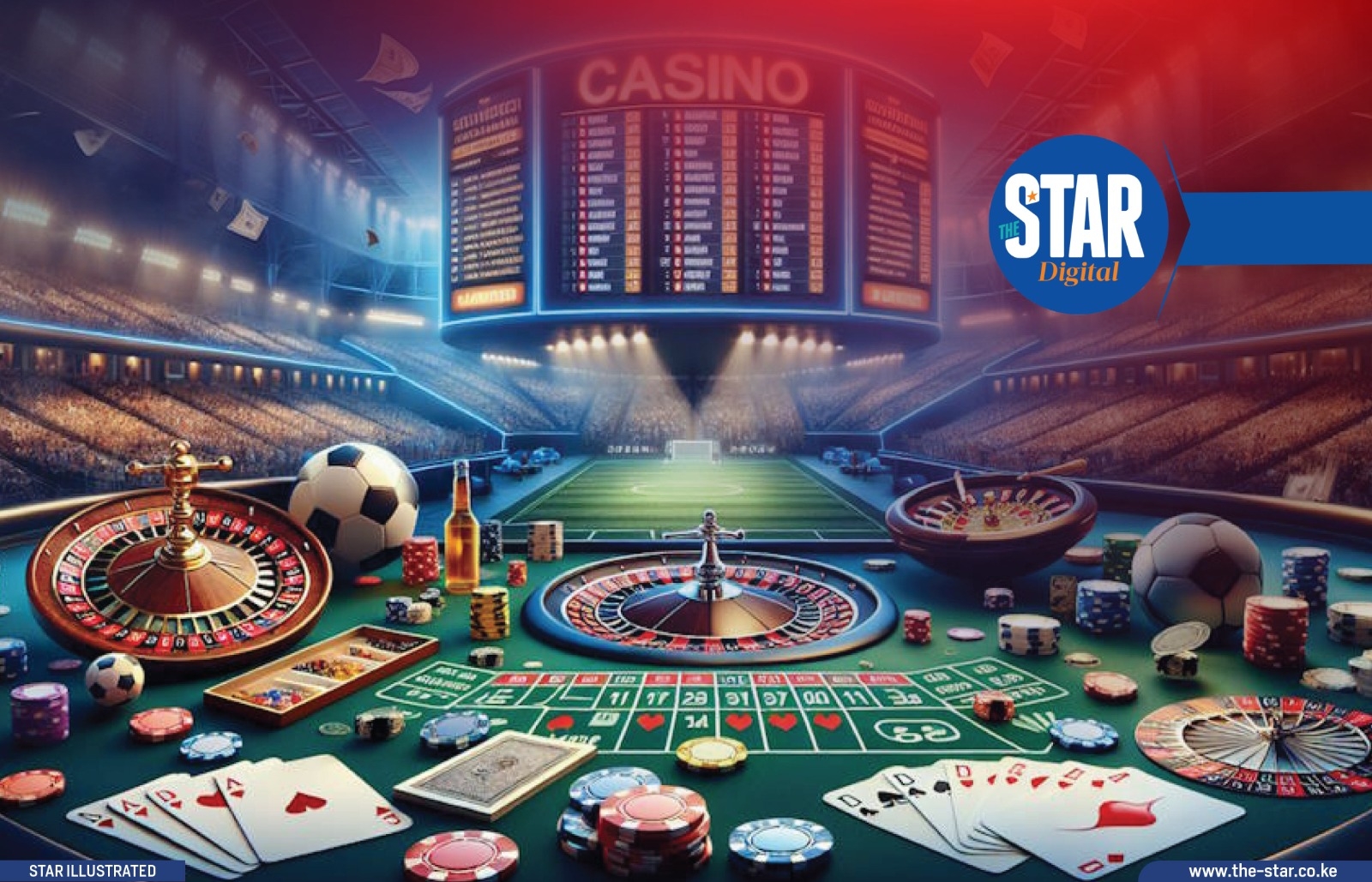 What to know about gambling