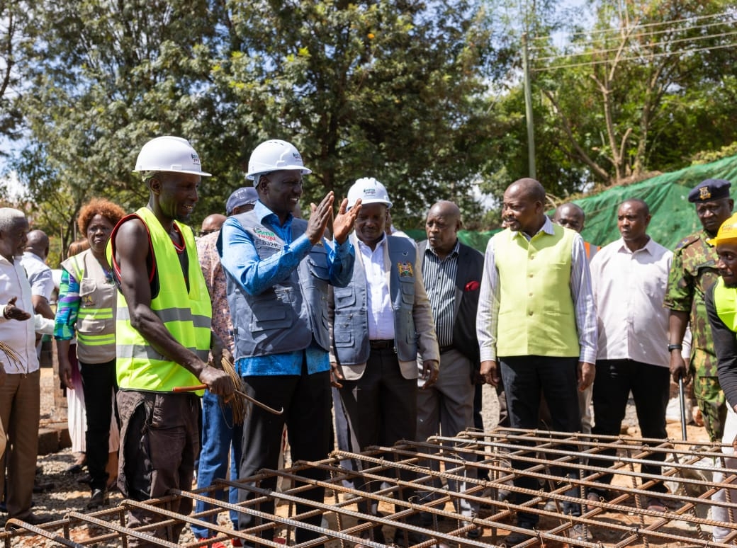 Ruto: Nikishindwa naenda nyumbani kulima