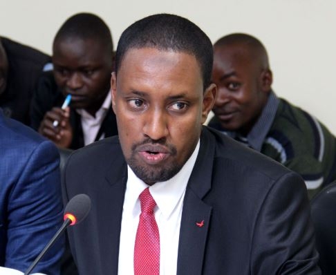 Efficient communication will restore confidence in IEBC— Dagane