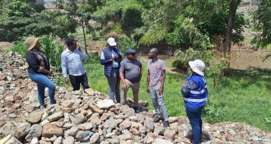 Science-driven plan to clean Nairobi River gains momentum