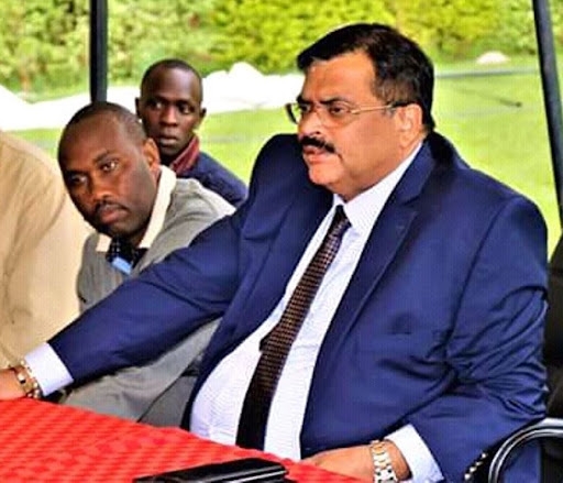 Ruto suspends Mishra as BioVax Institute chair