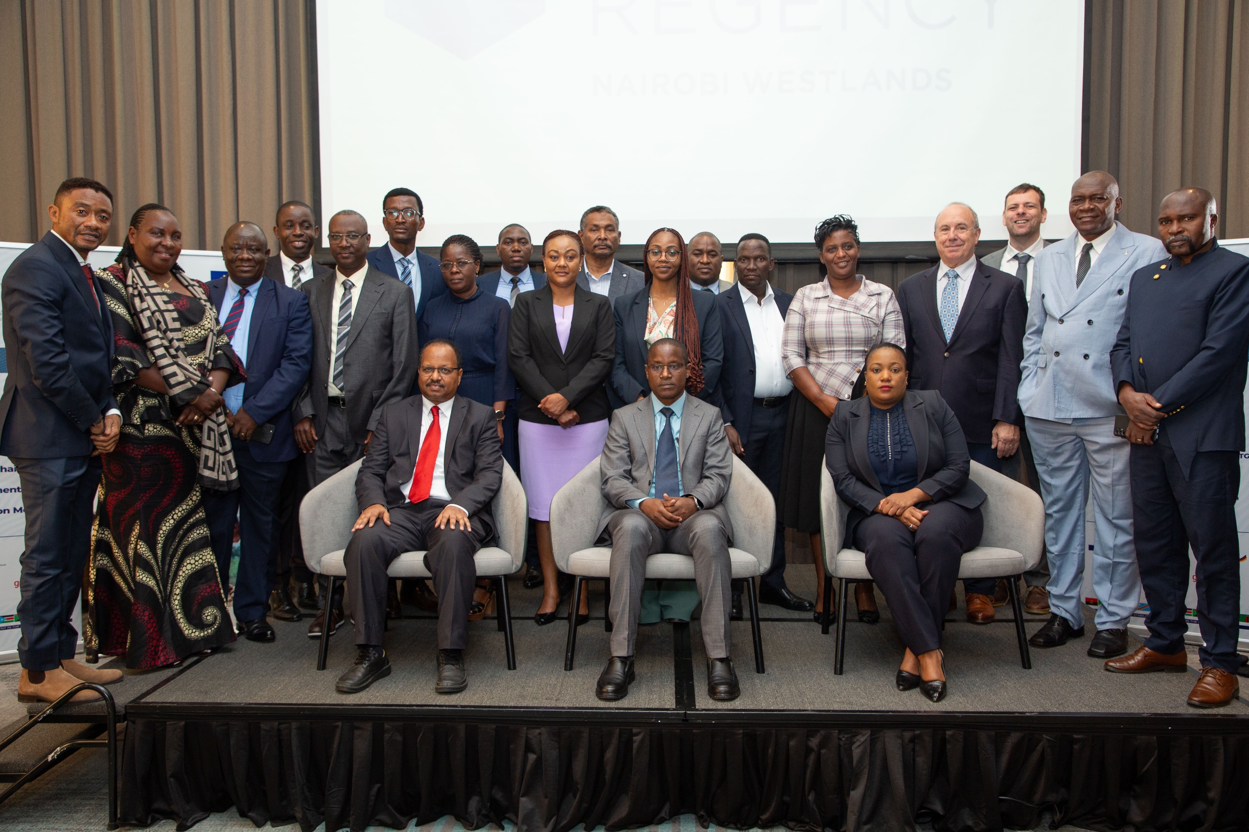 Nairobi hosts high-level ICGLR talks on resource governance