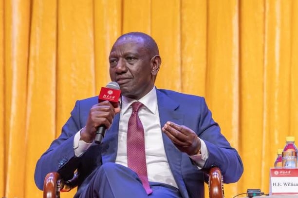 Ruto seeks China's aid to restructure UN Security Council