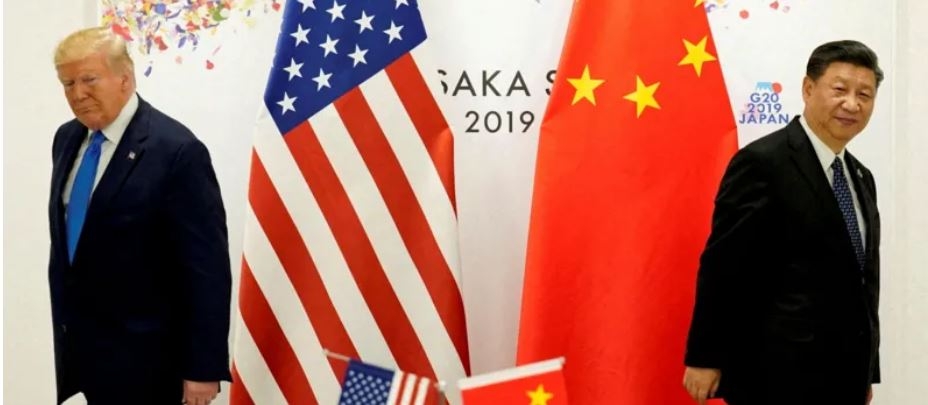 China warns nations against 'appeasing' US