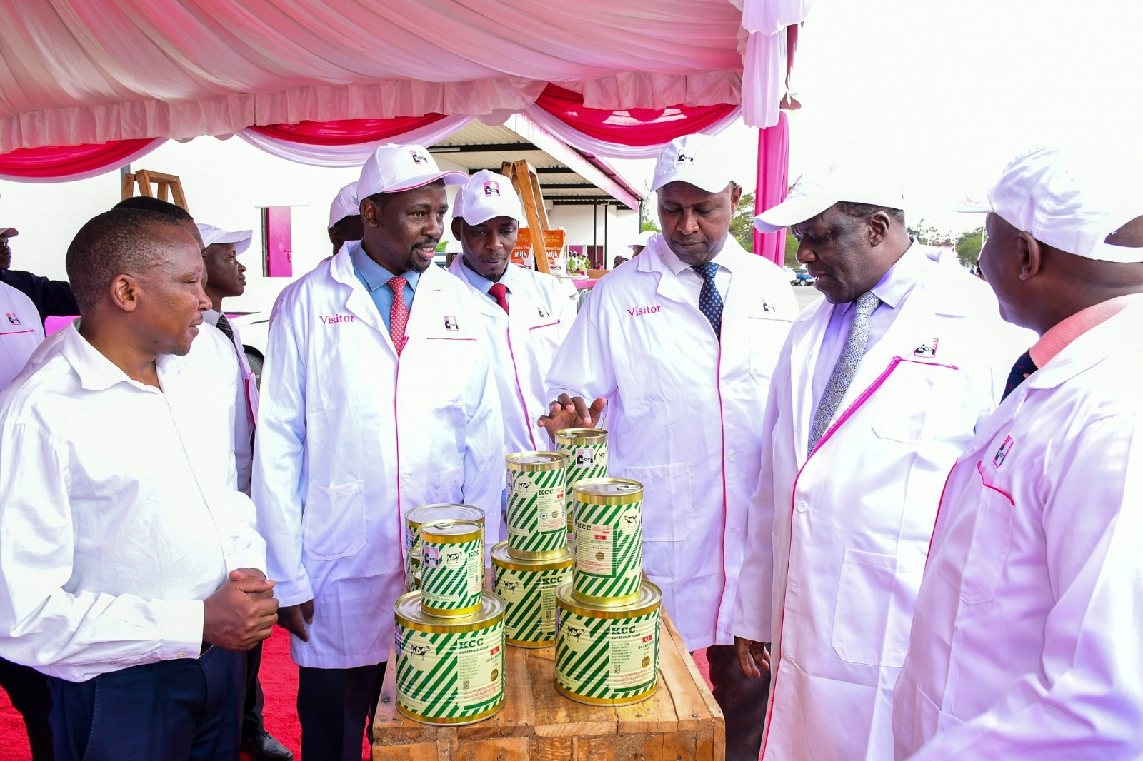 KCC in Sh1.5 billion loss, mounting debt