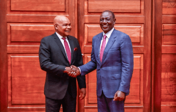Ruto appoints Makau Mutua Senior Adviser of Constitutional Affairs