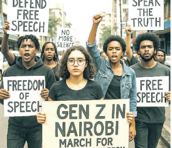 GHAI: Special status of freedom of expression under the constitution