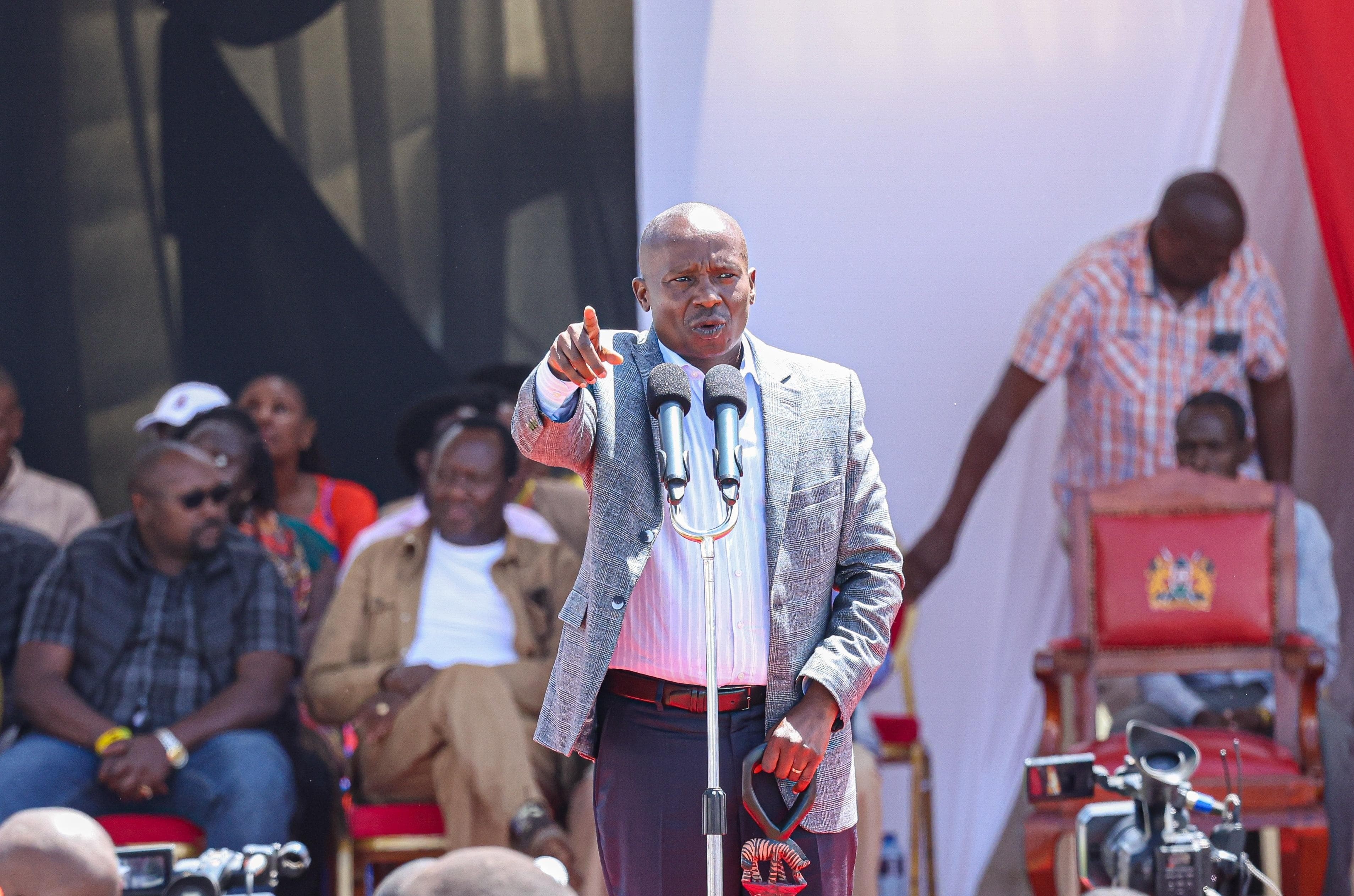 DP: Don’t be deceived by leaders dividing country for political gain