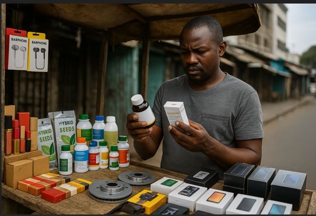 Dr MBUGUA NJOROGE: Digital marketing poses big challenge to war on counterfeits