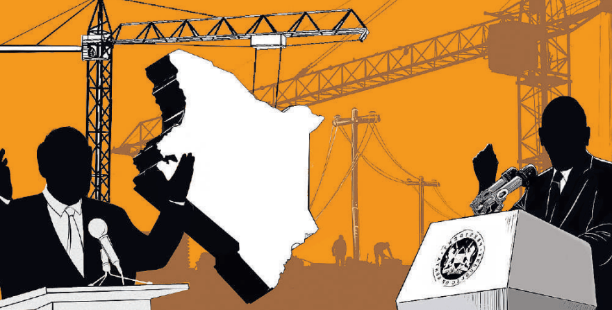 OBARA: Political leaders need to grow up