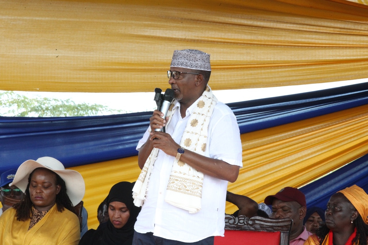 CS Duale dismisses Gachagua's DCP party